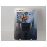 Pokemon Rare Silver Pikachu