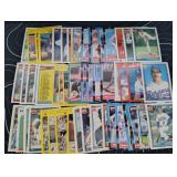 Topps, Donruss, Fleer 91' Baseball Cards Lot