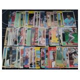 Topps, Donruss, Fleer 91' Baseball Cards Lot