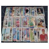 Topps, Donruss, Fleer 91' Baseball Cards Lot