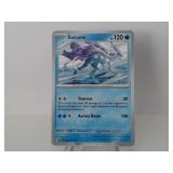 Pokemon Rare Suicune