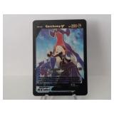 Pokemon Rare Black Garchomp V