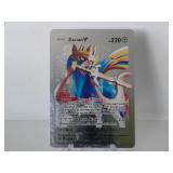 Pokemon Rare Silver Zacian V