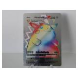 Pokemon Rare Silver Pikachu Vmax