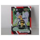 Pokemon Rare Beedrill Kanto Full House