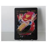 Pokemon Rare Black Centiskorch Vmax