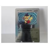 Pokemon Rare Silver Special Delivery Pikachu
