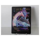 Pokemon Rare Black Lapras