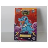 Pokemon Rare Totodile Halloween