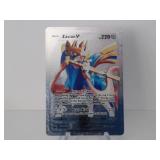 Pokemon Rare Silver Zacian V