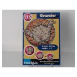 Pokemon Rare Vintage #75 Graveler