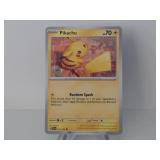 Pokemon Rare Pikachu