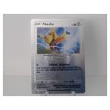 Pokemon Rare Silver Pikachu