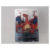 Pokemon Rare Silver Charizard V
