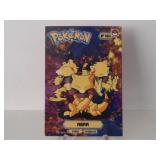 Pokemon Rare Abra Kanto Attack