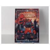 Pokemon Rare Incineroar Trick or Treat