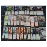 Magic The Gathering Cards Lot