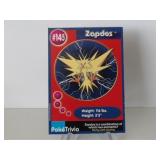 Pokemon Rare Vintage #145 Zapdos