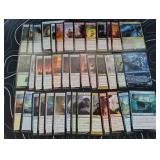 Magic The Gathering Cards Lot