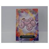 Pokemon Card Rare Exeggcute #102