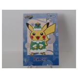 Pokemon Rare Pikachu Christmas