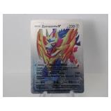 Pokemon Rare Silver Zamazenta V