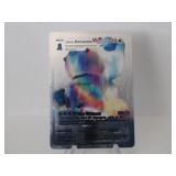 Pokemon Rare Silver Darmanitan Vmax