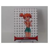 Pokemon Rare Misty Full House