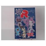 Pokemon Card Rare Arbok, Mewtwo, Houndoom