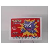 Pokemon Card Rare Haunter