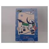 Pokemon Card Rare Absol Christmas Database