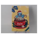 Pokemon Rare Squirtle Christmas