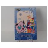 Pokemon Rare Jigglypuff Christmas