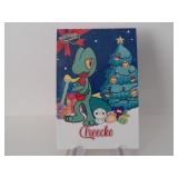 Pokemon Rare Treecko Christmas