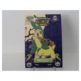 Pokemon Rare Bayleef Halloween