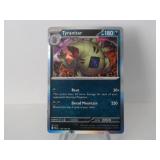 Pokemon Rare Tyranitar Holo