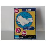 Pokemon Rare Vintage #86 Seel