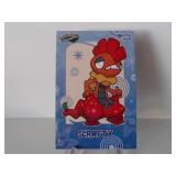 Pokemon Rare Scrafty Christmas