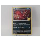 Pokemon Rare Yveltal Holo Stamped