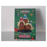 Pokemon Rare Alolan Dugtrio Christmas