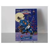 Pokemon Rare Croagunk Christmas