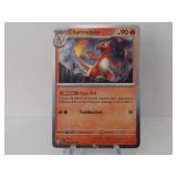 Pokemon Rare Charmeleon Holo