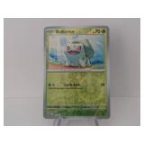 Pokemon Rare Bulbasaur Holo