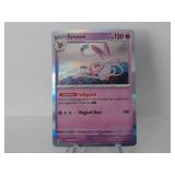 Pokemon Rare Sylveon Holo