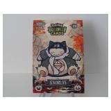 Pokemon Rare Snorlax Halloween