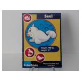 Pokemon Rare Vintage #86 Seel