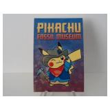 Pokemon Rare Pikachu Fossil Museum