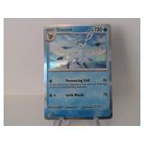 Pokemon Rare Glaceon Holo