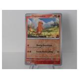 Pokemon Rare Charmander Holo