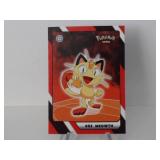 Pokemon Rare Meowth Full House